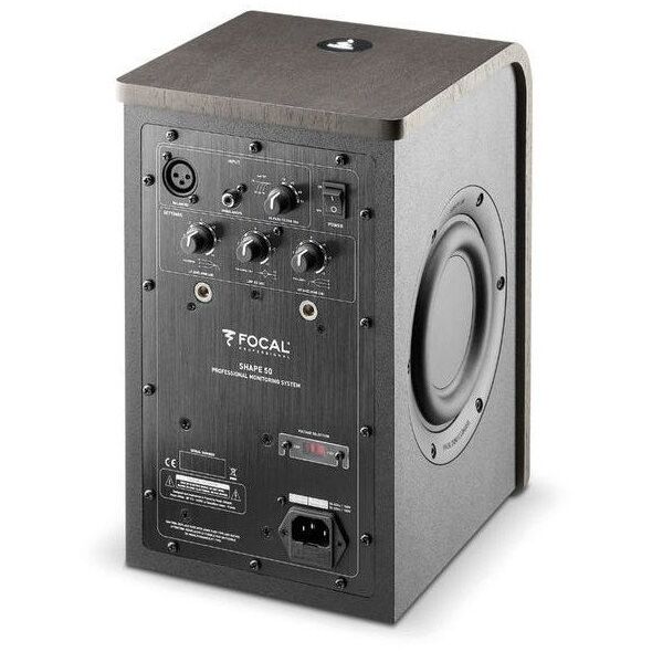 Focal Shape 50 -2-δρόμων ενεργό ηχείο, 1 τεμ.
