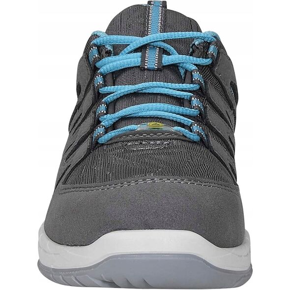 Γυναικεία παπούτσια ELTEN Maddie Gray Low S1P SRC, γκρι 40