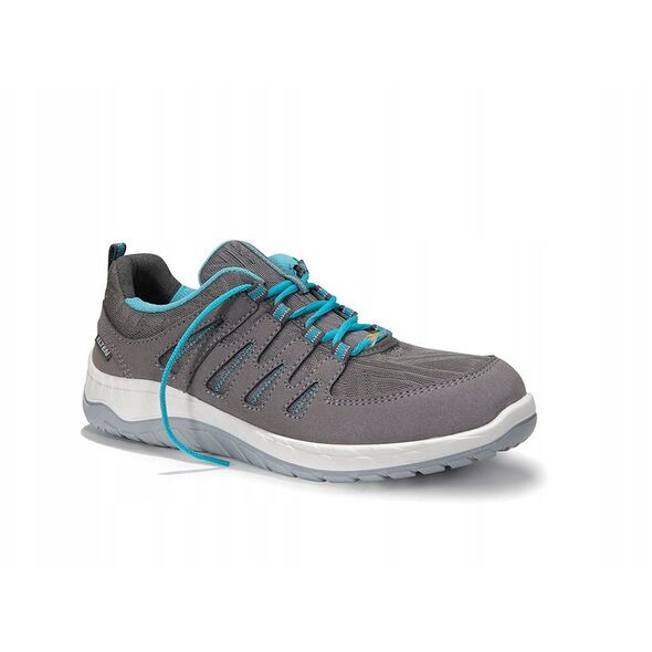 Γυναικεία παπούτσια ELTEN Maddie Gray Low S1P SRC, γκρι 40