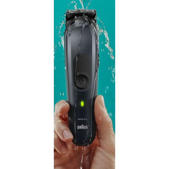 Braun MKG7491 beard trimmer