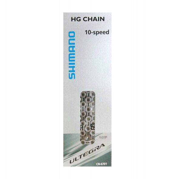 Shimano Ultegra CN-6701 αλυσίδα 10 ταχυτήτων
