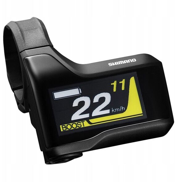 Shimano Steps SC-E8000 display