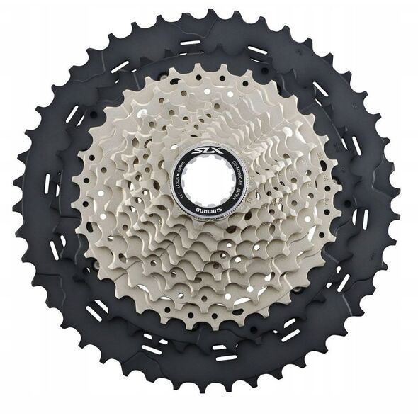 Shimano FC-TY501 crankset, 175 mm 48/38/28T, 6-8v, with chain guard