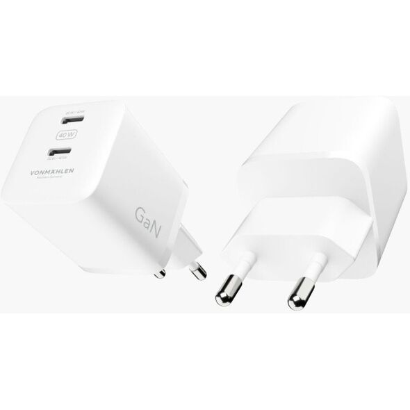 Unity GaN 40W - Λευκό