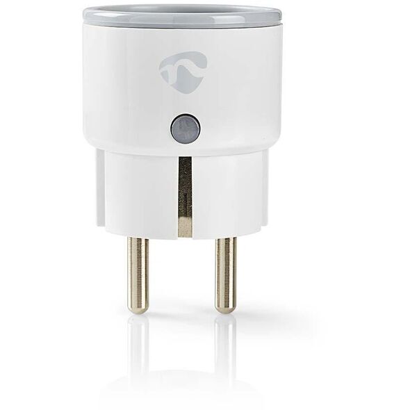 Nedis SmartLife WIFIP110FWT έξυπνη πρίζα, 10 A, 2500 W