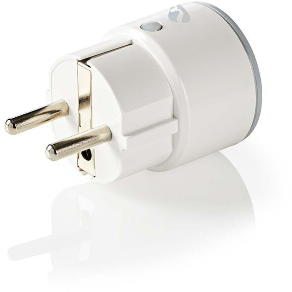 Nedis SmartLife WIFIP110FWT έξυπνη πρίζα, 10 A, 2500 W