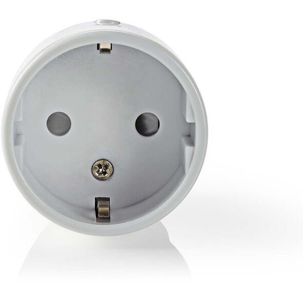 Nedis SmartLife WIFIP110FWT έξυπνη πρίζα, 10 A, 2500 W