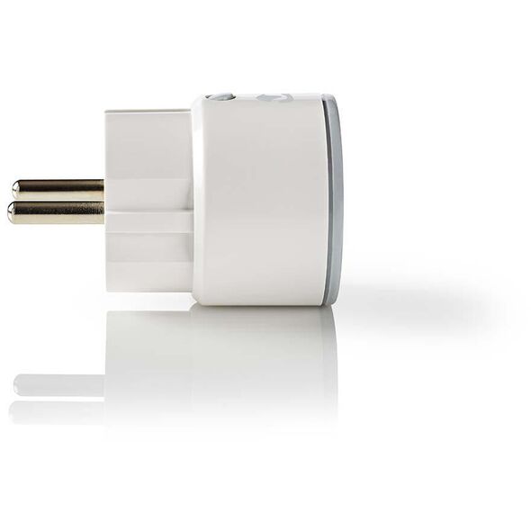Nedis SmartLife WIFIP110FWT έξυπνη πρίζα, 10 A, 2500 W