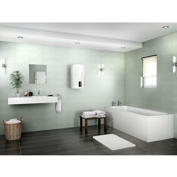 Ηλεκτρικός θερμοσίφωνας ARISTON Lydos Plus 50 V, 49 l, κάθετος, 1.8 kW