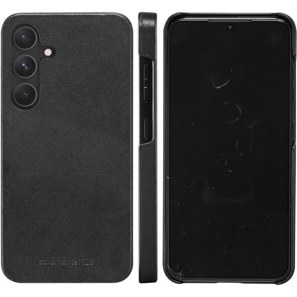 Θήκη πορτοφολιού και προστασίας Dbramante1928 Lynge, Samsung Galaxy S23 FE, μαύρο