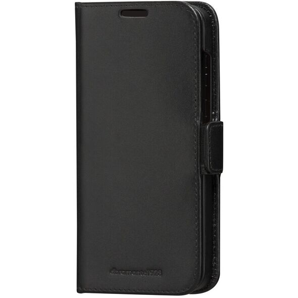 Θήκη πορτοφολιού και προστασίας Dbramante1928 Lynge, Samsung Galaxy S23 FE, μαύρο