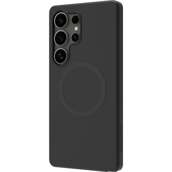 Θήκη προστασίας Dbramante1928 Greenland Pro Qi2, Galaxy S25 Ultra, μαύρο