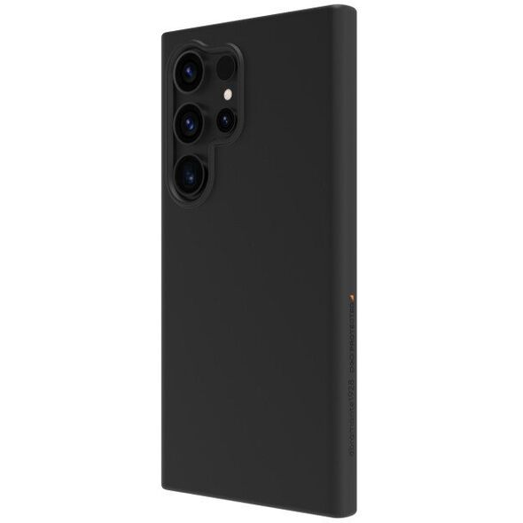 dbramante1928 Iceland Ultra D3O προστατευτική θήκη, Samsung Galaxy S24 Ultra, μαύρο