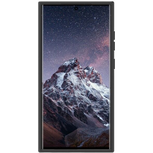 dbramante1928 Iceland Ultra D3O προστατευτική θήκη, Samsung Galaxy S24 Ultra, μαύρο