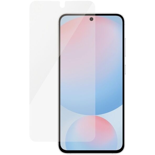 Προστατευτικό οθόνης Eco-shield Dbramante1928, Galaxy S24 FE, μαύρες άκρες
