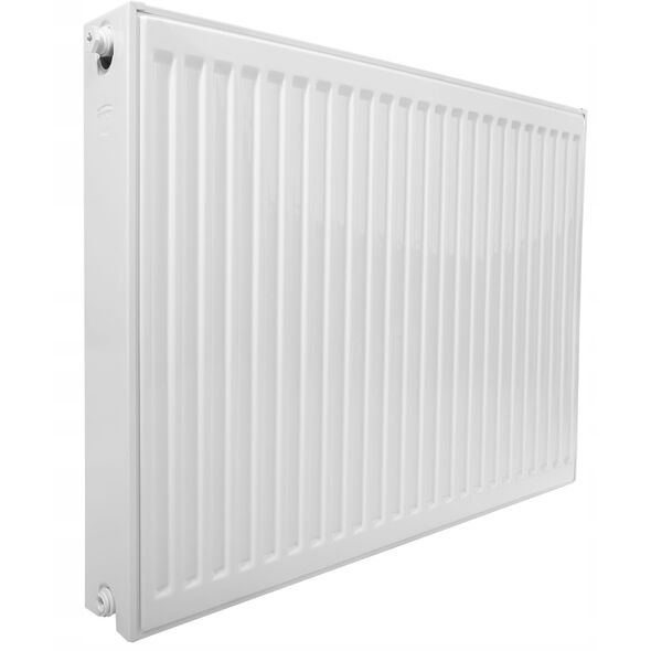 Καλοριφέρ ανακαίνισης INVENA K22 550 x 600, πλευρική έξοδος
