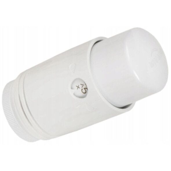 Θερμοστατική κεφαλή INVENA Prov CD-77-015-X, M30 x 1.5, λευκό