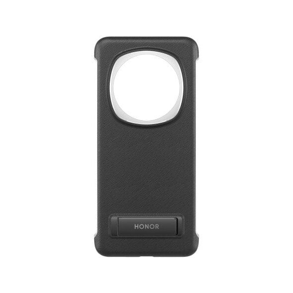 Θήκη HONOR Magic6 Pro με βάση, μαύρο