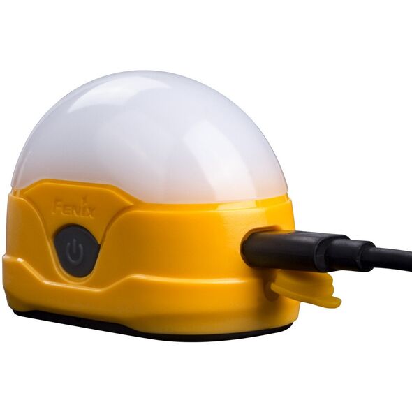 Fenix   CL20R hiking lantern, 300 lm