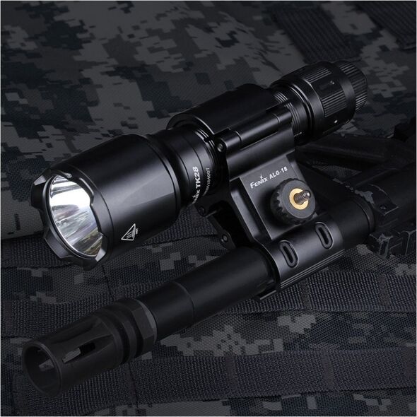 Fenix   ALG-18 gun mount