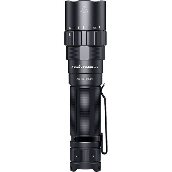 Fenix   PD40R V3.0 flashlight, 3000 lm