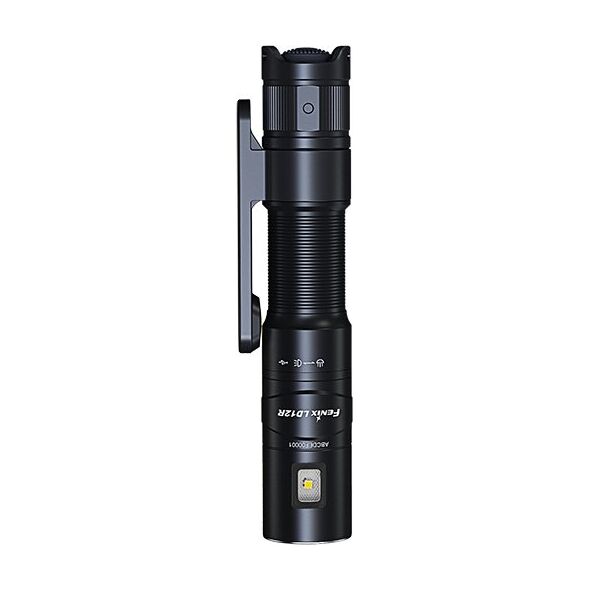Fenix   LD12R flashlight, 600 lm