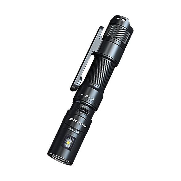 Fenix   LD12R flashlight, 600 lm
