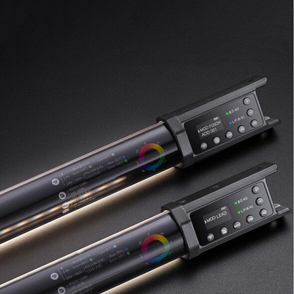 Godox TL60 LED tube light, Dual Kit