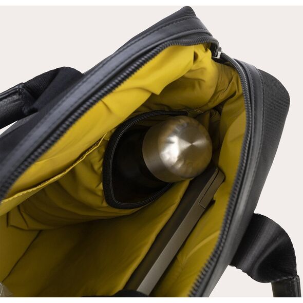 Τσάντα υπολογιστή Tucano Modo Premium 15.6", μαύρη