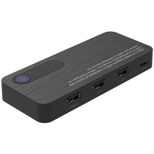 Διακόπτης Κοινής Χρήσης USB A 3.0 KM