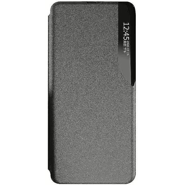 Θήκη Mocco Smart Flip Cover για Samsung Galaxy A12 Μαύρο