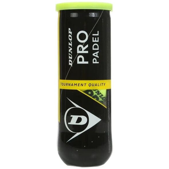 ΜΠΑΛΕΣ PADEL PRO PADEL FIP ΕΓΚΕΚΡΙΜΕΝΕΣ 3ΤΜΧ