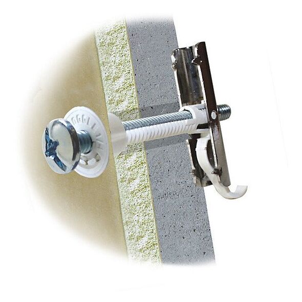 ΆΓΚΥΡΑ DRYW FLIP 5X77 ΠΛΑΣΤ 10 ΤΕΜ