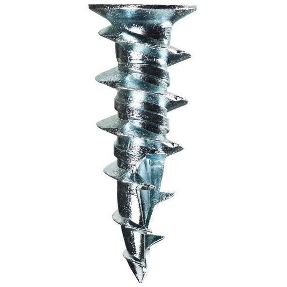 Άγκυρα γυψοσανίδας GKP 3.5X22 ZN 12 τεμ.