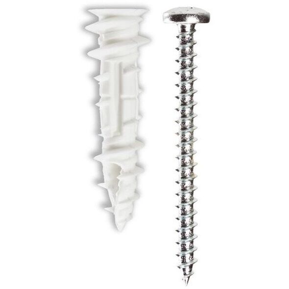 ΆΓΚΥΡΑ DRYW GRIPPER 4X54 ΝΑΪΛΟΝ 8 ΤΕΜ