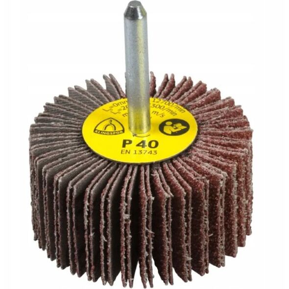ΤΡΟΧΟΣ ΛΕΙΑΝΣΗΣ KLO 20X10X6 P60 KLINGSPOR