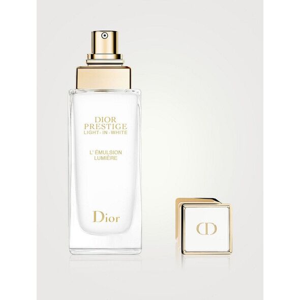Christian Dior, Prestige Light-In-White, Illuminating, Emulsion, For Face, 50 ml For Women