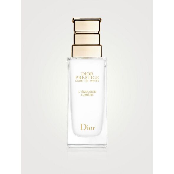 Christian Dior, Prestige Light-In-White, Illuminating, Emulsion, For Face, 50 ml For Women