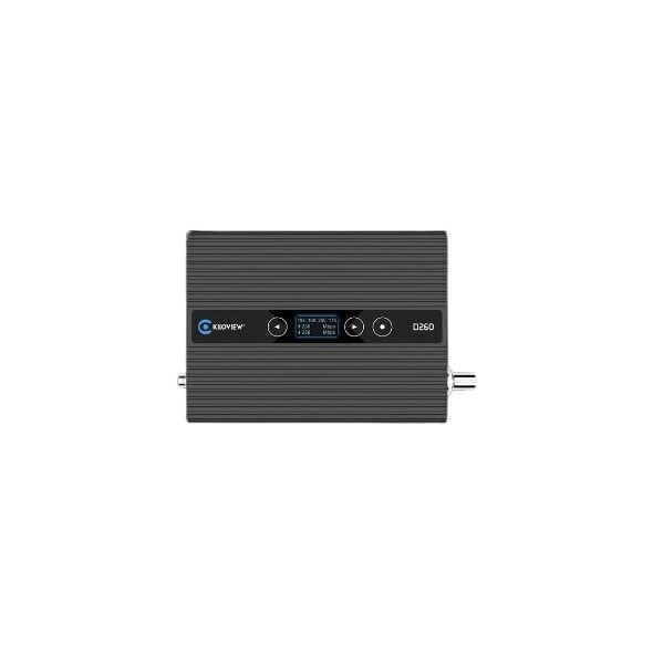 Kiloview D260 (HD IP σε SDI/HDMI/VGA Αποκωδικοποιητής Βίντεο)