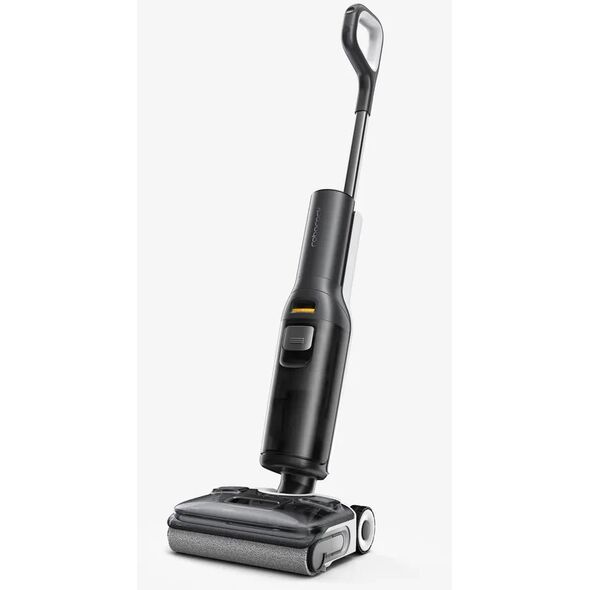 Roborock F25 ACE, Ηλεκτρική σφουγγαρίστρα, Μαύρο, Λευκό, 740 L, 100 L, Στεγνό, Κατάσταση