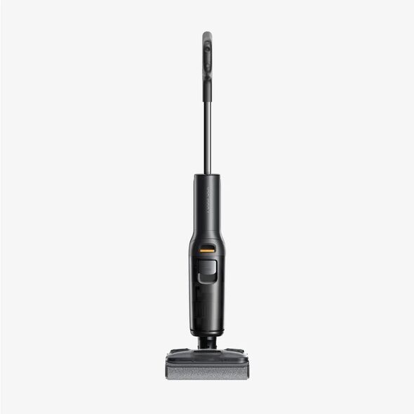 Roborock F25 ACE, Ηλεκτρική σφουγγαρίστρα, Μαύρο, Λευκό, 740 L, 100 L, Στεγνό, Κατάσταση