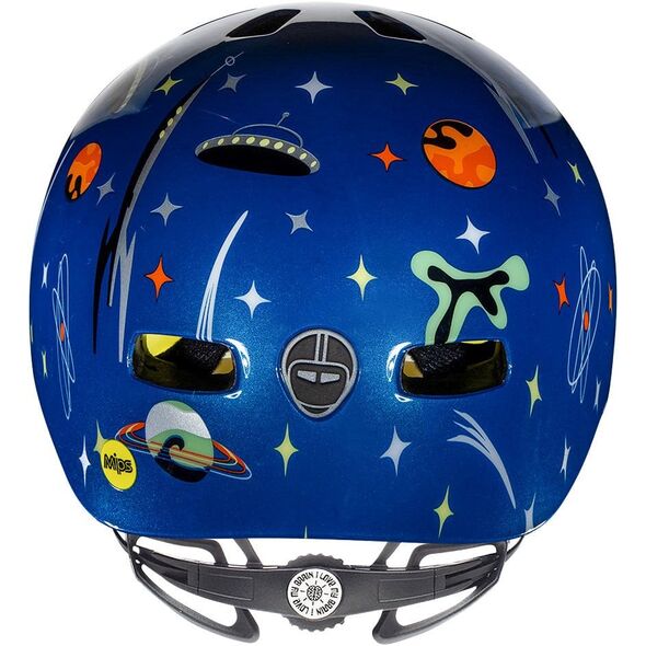 Κράνος Ποδηλασίας Nutcase Baby Nutty Galaxy Guy Mips, 48-52 cm