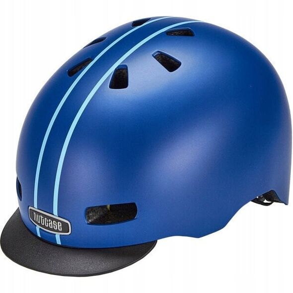Κράνος Ποδηλασίας Nutcase Little Nutty Defy Gravity Reflective Mips, 52-56 cm