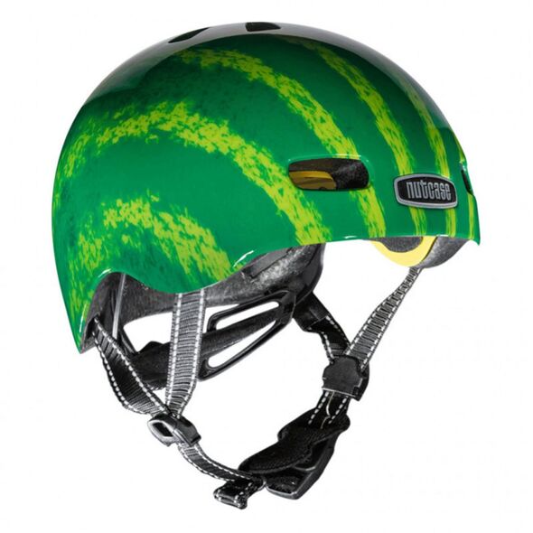 Κράνος Ποδηλασίας Nutcase Baby Nutty Watermelon Mips, 48-52 cm