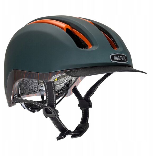 Κράνος ποδηλασίας Nutcase Vio Adventure Topo Mips, 59-62 cm