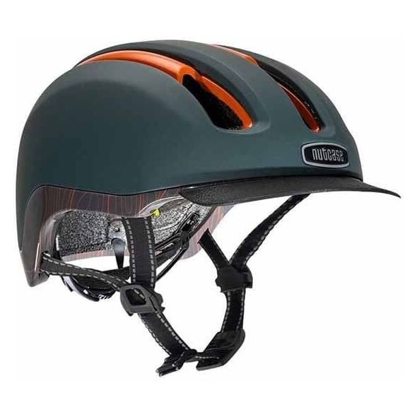 Κράνος ποδηλασίας Nutcase Vio Adventure Topo Mips, 55-59 cm