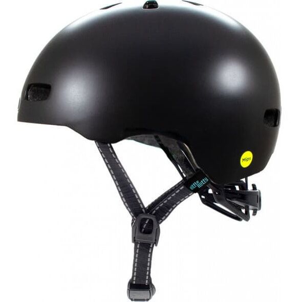 Κράνος ποδηλασίας Nutcase Little Nutty Onyx Mips, 52-56 cm