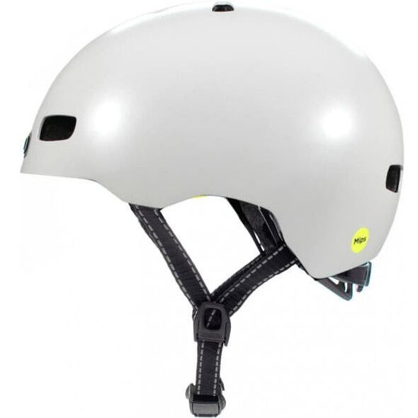 Παιδικό Κράνος Ποδηλασίας Nutcase Little Nutty Cream Mips, 48-52 cm