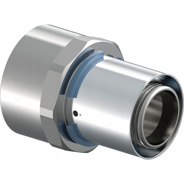 Σύνδεσμος πρέσας Uponor μούφα/μούφα 40X11/2