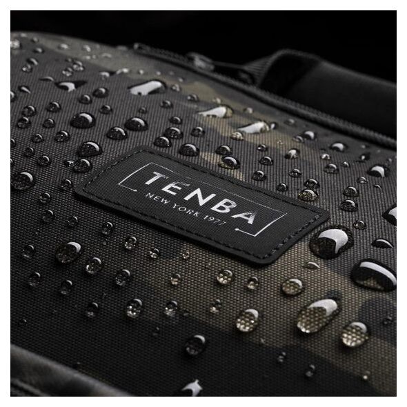 Σακίδιο κάμερας Tenba Axis v2 24L, παραλλαγή (MultiCam Black)